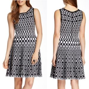 Alice + Olivia Jasley Sleeveless Dress